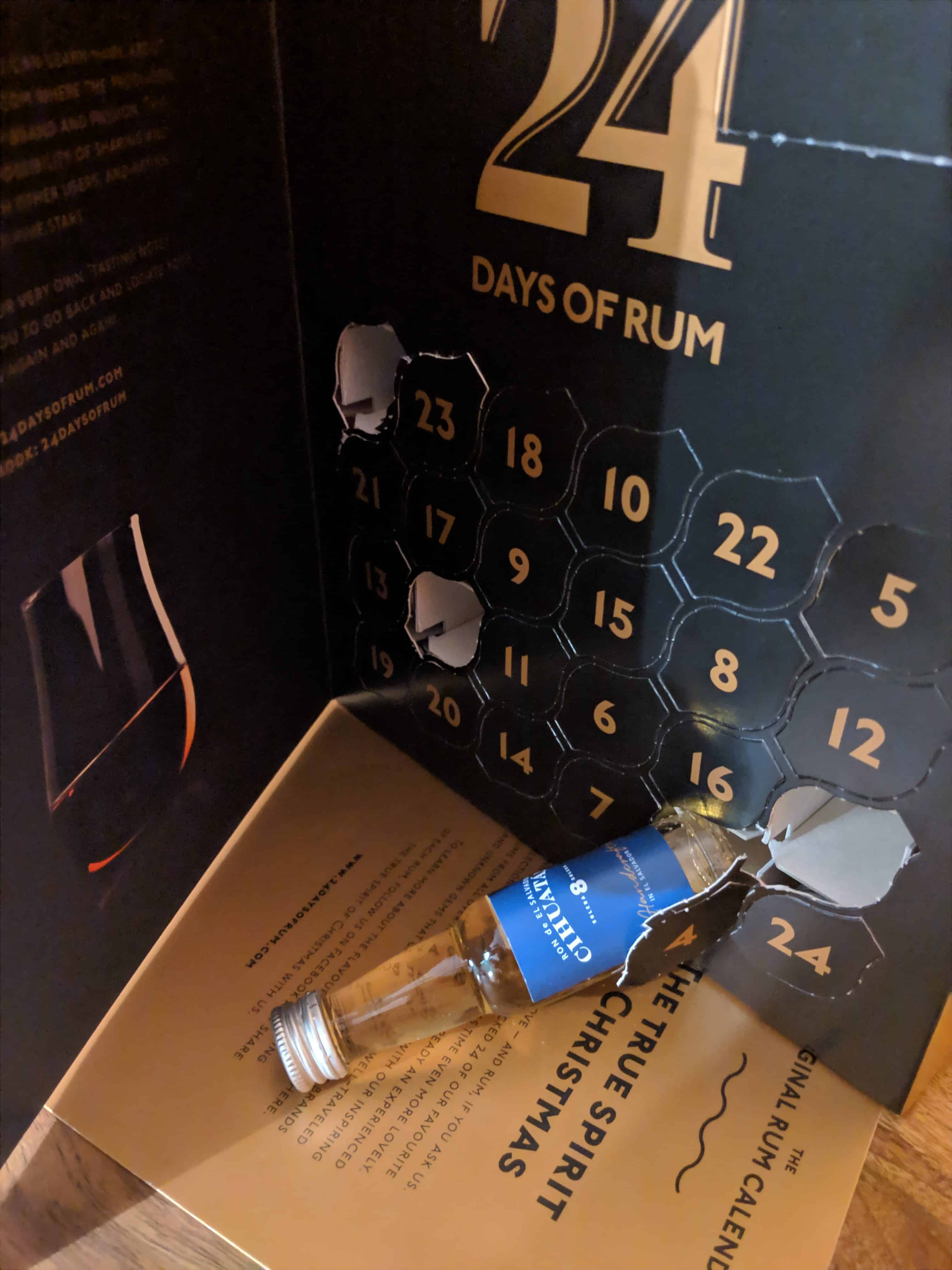 Cihuatán 8y – 4. rum rumového kalendáře