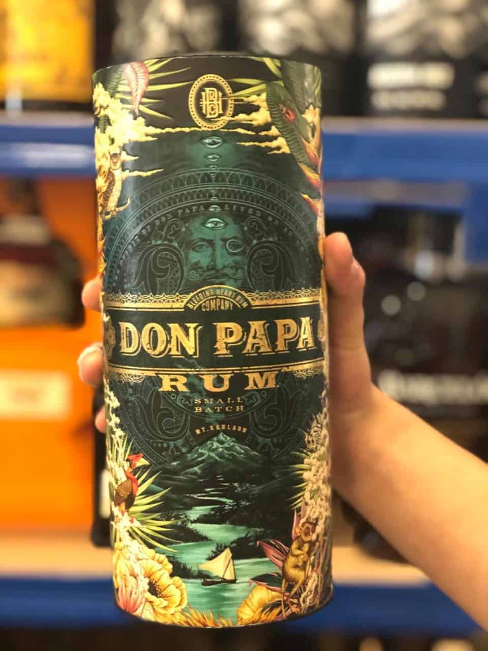 Don Papa Cosmic tuba