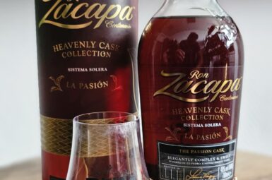 Zacapa 23 La Pasión Heavenly Cask